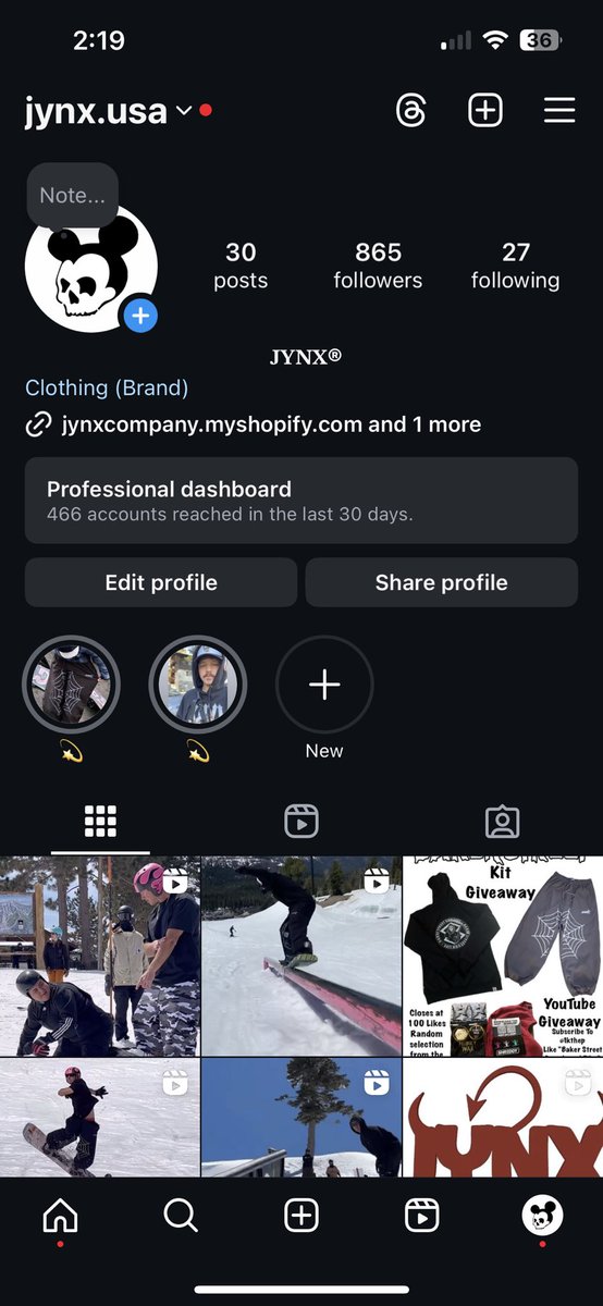 Brookstyy's tweet photo. @stevewilldoit Use it to grow snowboard business 💪🏼💪🏼🙏🏼 https://t.co/THQUNug9OU