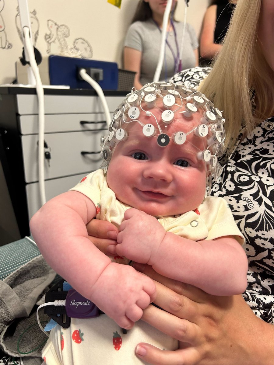 Lauren Shuffrey (@drshuffrey) on Twitter photo Rory’s first EEG study 🧠 <a href="/shuffreylab/">RESILIENT Lab | @shuffreylab.bksy.social</a> Rory’s first EEG study 🧠 <a href="/shuffreylab/">RESILIENT Lab | @shuffreylab.bksy.social</a>
