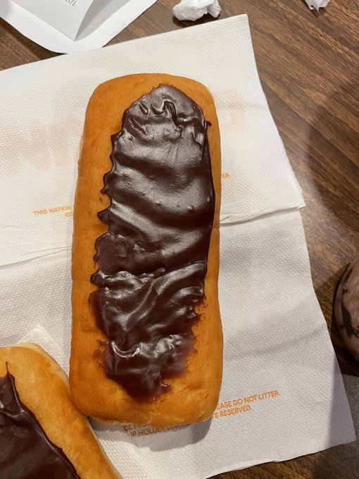 Ummmm  @dunkindonuts this is the chipotle version of a Donut&hellip; where&rsquo;s my chocolate icing 🤣🥲 https://t<a class="tags" target="_blank" title="On Twitter" href="/?out=eyJ0eXAiOiJKV1QiLCJhbGciOiJIUzUxMiJ9.eyJpYXQiOjE3MjE0MjE1NzAsImlzcyI6InR3cG9ybnN0YXJzLmNvbSIsIm5iZiI6MTcyMTQyMTU3MCwiZXhwIjoxNzUyOTU3NTcwLCJyZWRpcmVjdF91cmwiOiJodHRwczovL3R3aXR0ZXIuY29tL2R1bmtpbmRvbnV0cyJ9.bOj3phuW0XtNfb14U7URcsl9Y78Z0v5yWs-QQT3uKqIGPKM7Py13LCzrPXHIQHWDJNieHQNsQ8egCClE7Mw4lA">@dunkindonuts</a>