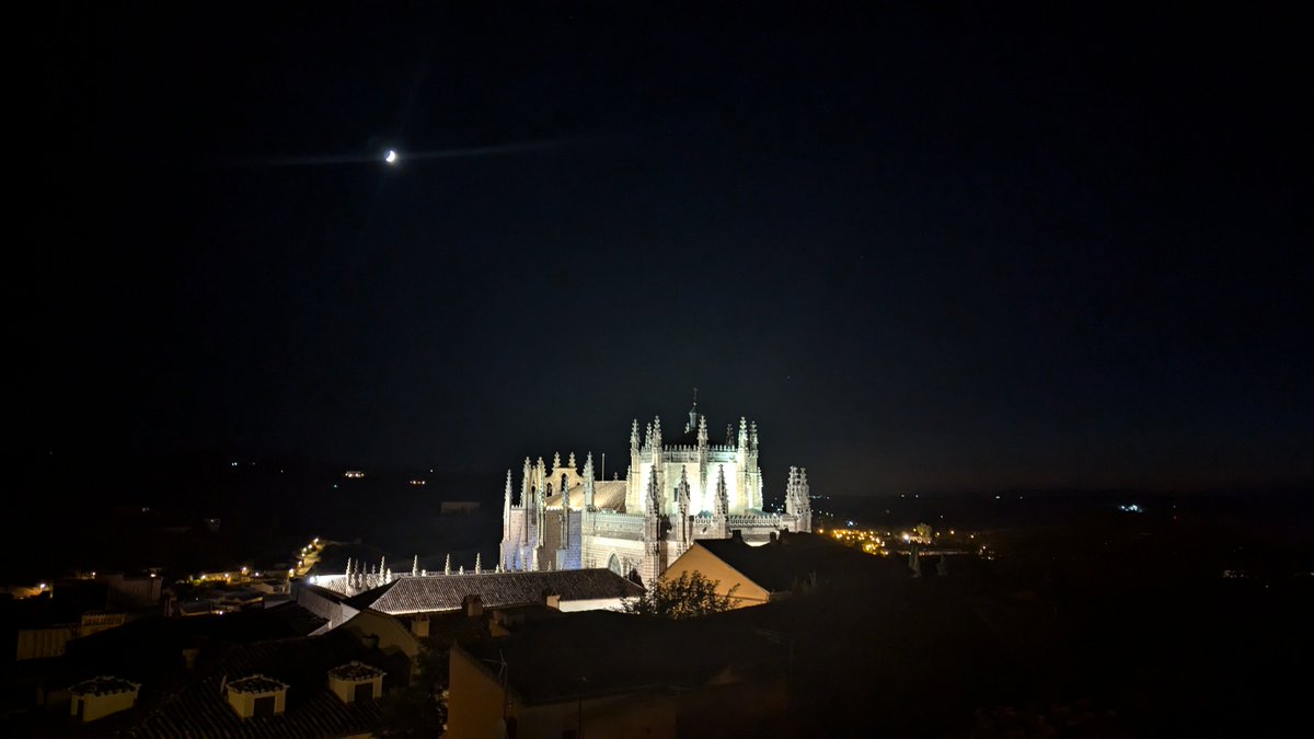 Buenas noches, Castilla.
