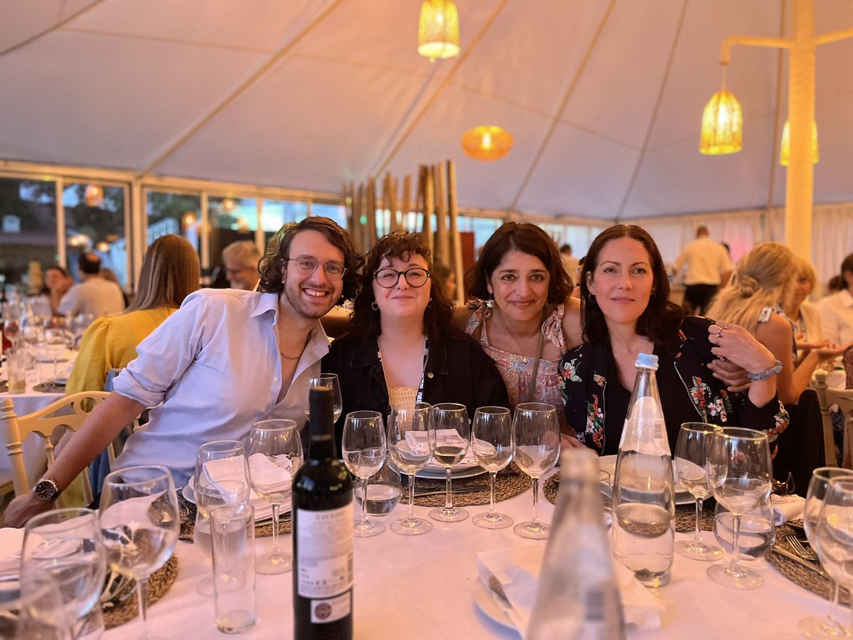 EyewitnessLabRH's tweet image. Another great @E_A_P_L conference #EAPL2024 venue &amp;amp; hosts have worked hard to make it special for us   🇵🇹