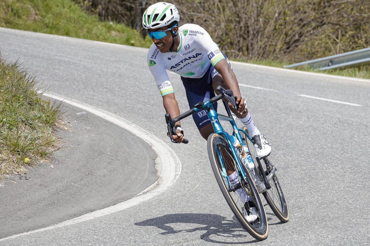 Cyclingpredpt's tweet photo. Tour of Qinghai Lake🇨🇳 Stage 6
⭐️⭐️⭐️⭐️⭐️Mulubrhan
⭐️⭐️⭐️⭐️Fagundez, TSilva
⭐️⭐️⭐️Colnaghi, Aparício, Tarozzi
⭐️⭐️JCepeda, WParedes, Baldaccini, Raileanu
⭐️Okamika, Zanoncello, Schelling, Ballerstedt, Murguialday
#Qinghailake #TDQL2024 #TDQL #TDQL24 #TourofQinghaiLake https://t.co/CcnXdNfe36