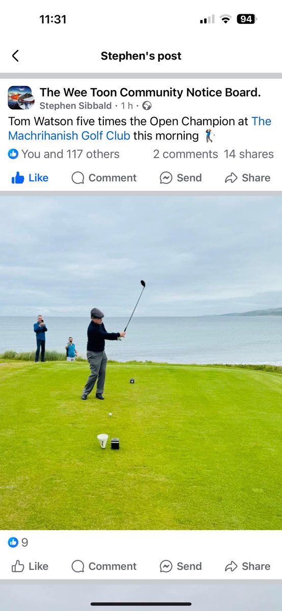 Roger Little tweet media