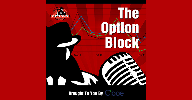 Options's tweet photo. #TheOptionBlock 1299: "Holy Small Caps Batman!" with @Cboe is now available. Stream from your favorite #podcast platform or listen now at https://t.co/Vp1ZpMSzgf
@schwartz_nyc @OptionAlert @optionvol #OptionsTrading $IWM $TFC $GTES $SOUN #FlexOptions https://t.co/zddk6Xm4R0