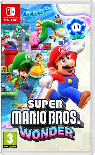 J'ai re&ccedil;u ce cadeau: Super Mario Bros. Wonder - Nintendo Switch - Standard de la part de Anonymous sur<a href="/tag/throne"class="tags"><span>#throne</span></a><a href="/tag/wishlist"class="tags"><span>#wishlist</span></a>