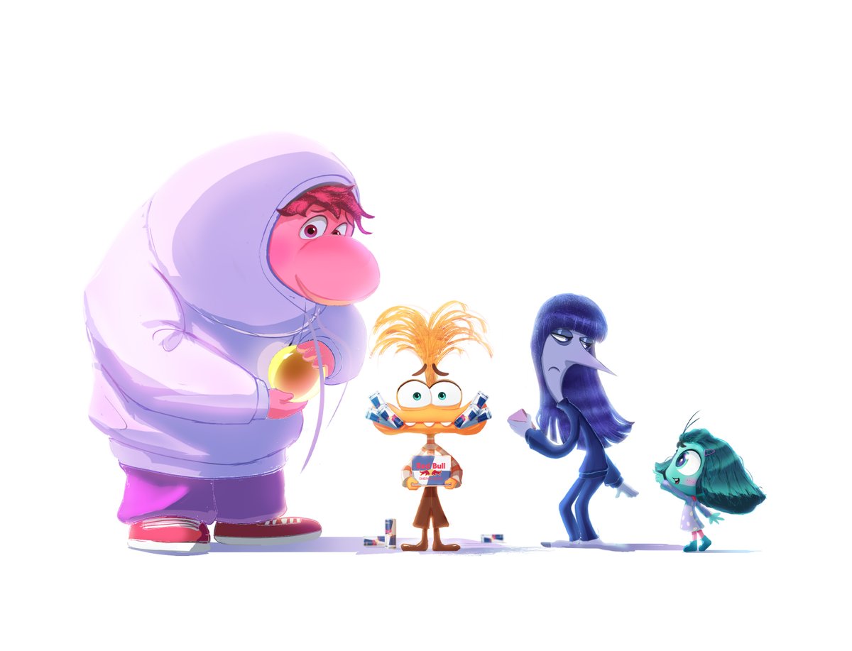#Insideout2 #InsideOutfanart