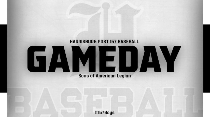 Harrisburg Post 167 Baseball tweet media