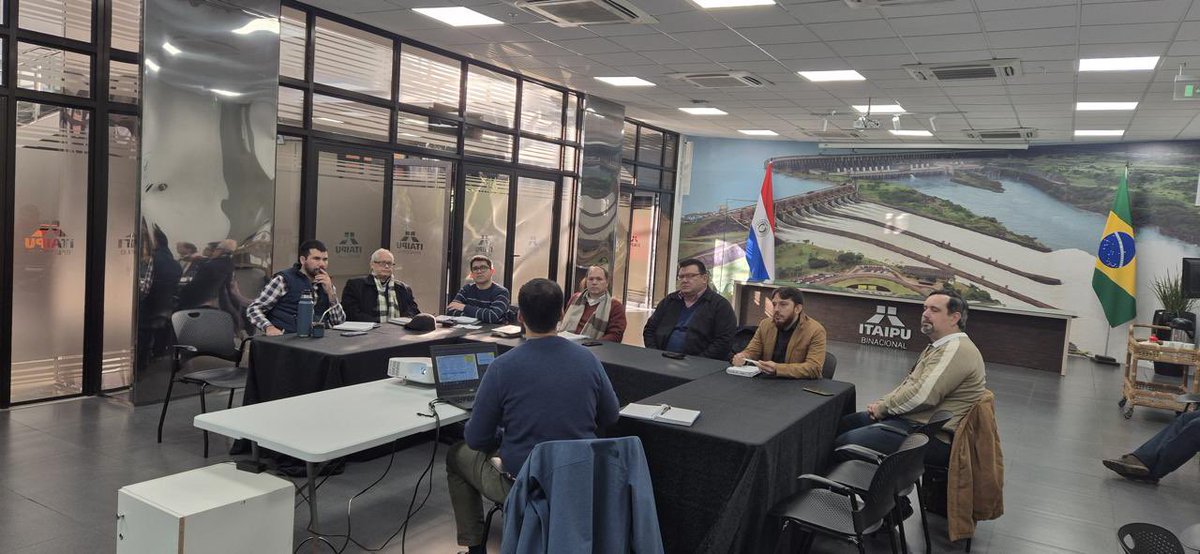 Avances en la asistencia técnica al <a href="/ViceMinas/">Viceministerio de Minas y Energía</a> de Paraguay para la actualización de la Política Energética al 2050 <a href="/GISE_FPUNA/">GISE-FPUNA</a> <a href="/fpuna/">Facultad Politécnica UNA</a> <a href="/itaipuparaguay/">ITAIPU Binacional Py</a>