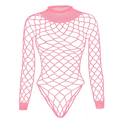 I just received Fishnet Bodysuit Top for Women Stretch One Piece Long Sleeve Mesh Rave Romper Body Suit<a href="/tag/throne"class="tags"><span>#throne</span></a><a href="/tag/wishlist"class="tags"><span>#wishlist</span></a>
