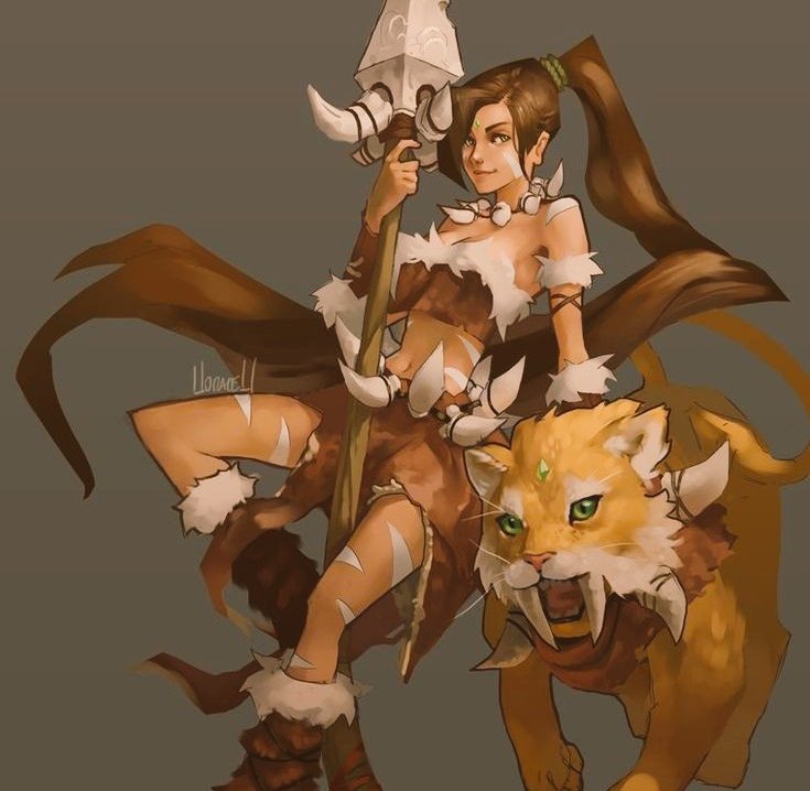 huntressmeow's tweet photo. I wild? I don't know... do you think I am? https://t.co/fyivxiHf7M