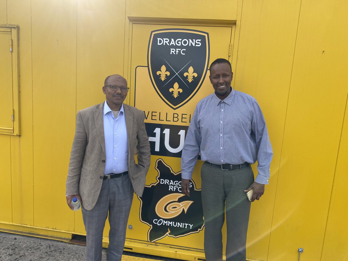 DRAGONS RFC COMMUNITY 🐉 tweet media