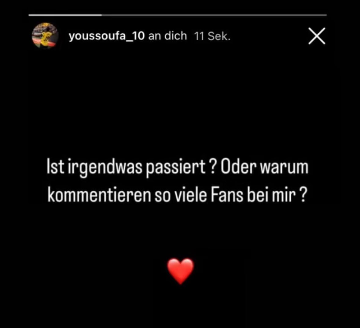 gabumnn's tweet photo. das auf ernst süß 🥹🥹🥹 https://t.co/eiN2ZqmEKX