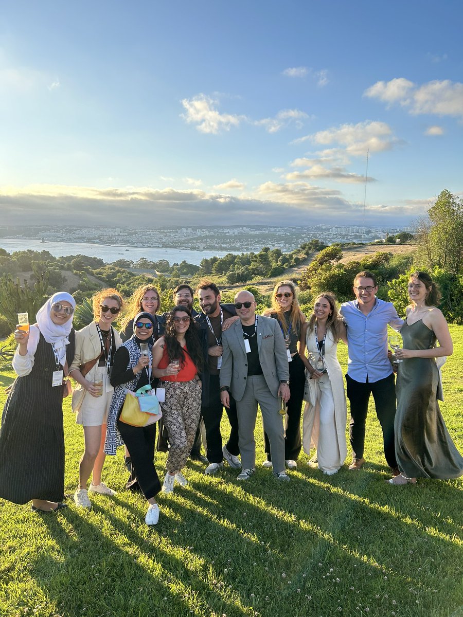What a beautiful conference dinner with many of our friends and colleagues from <a href="/CELL_kuum/">CELL</a> <a href="/EAPL2024/">EAPL Conference 2024</a>