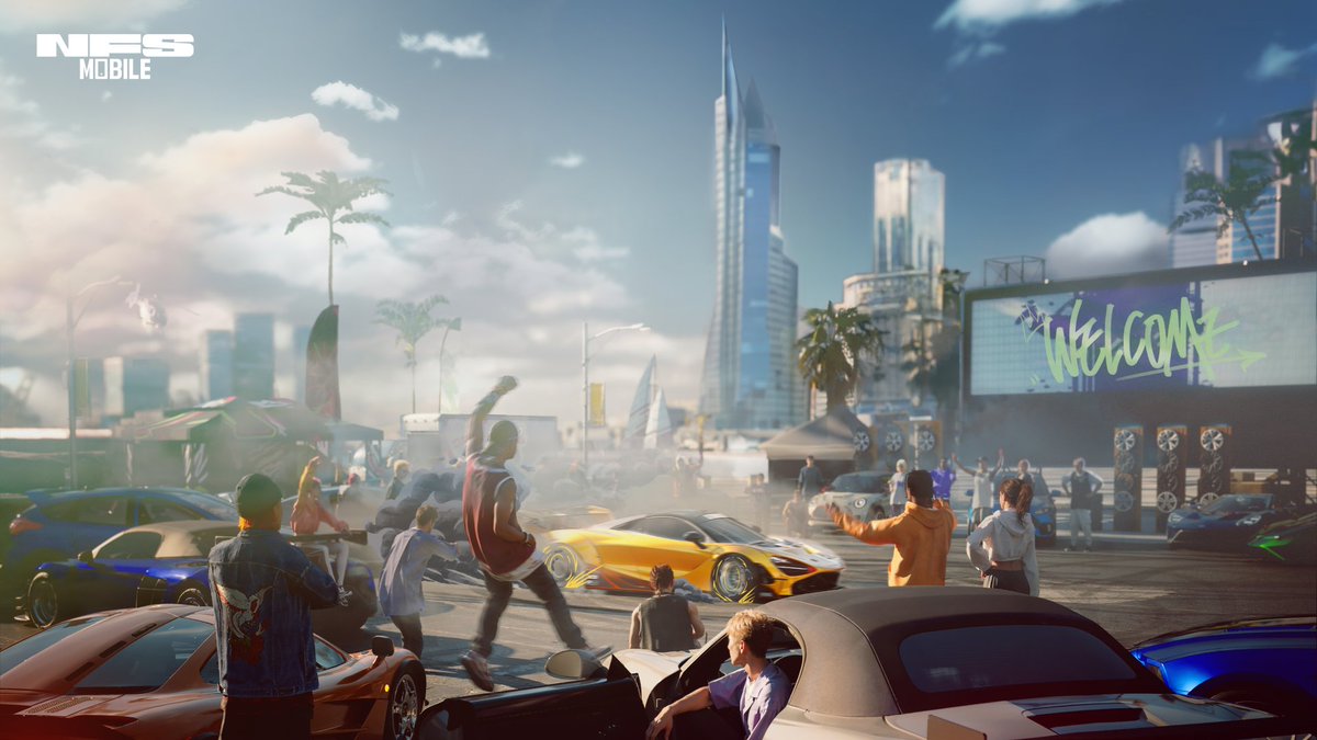 Electronic Arts tweet media