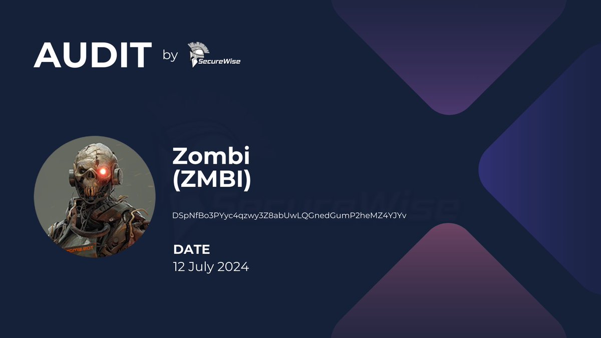 SecureWise tweet media