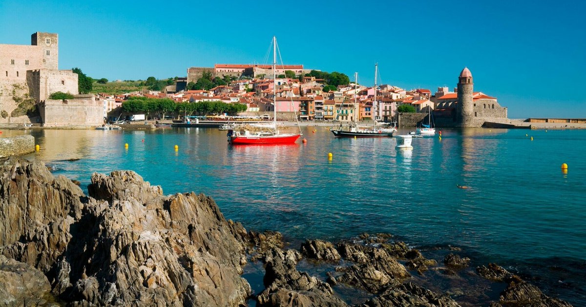 "Le Village préféré des Français" : Collioure décroche le titre pour l'année 2024 😍
➡️ l.francebleu.fr/A1oB