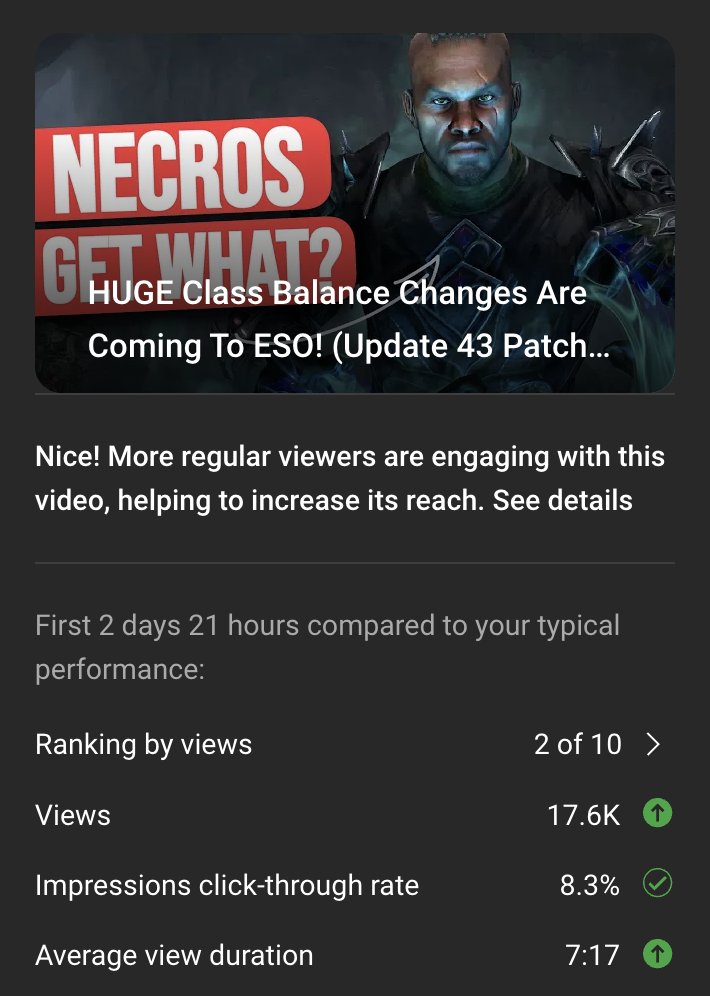 gamer_creators's tweet photo. Easy Gaming Videos to Blow Up Your Channel #1: The Update Video.

The Basics:
Cover an upcoming patch or update for your favorite game. Break down the changes using your own experience, insights, and style.

Next Level:
Use background gameplay to spice things up. Ask viewers for their comments and feedback on the patch in your comments section (more engagement).