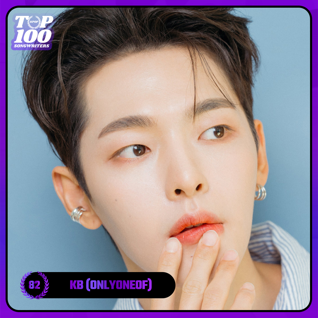 TOP 100 – K-POP SONGWRITERS

#82 KB (#ONLYONEOF)

Congratulations! 🎉