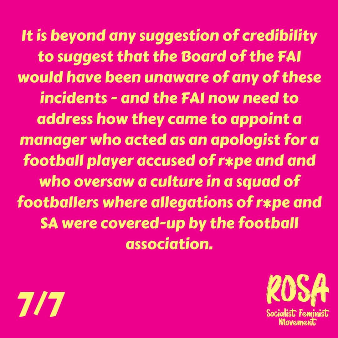 ROSA Limerick tweet media