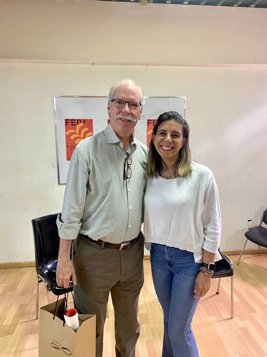 María Alejandra Bello Uztáriz tweet media