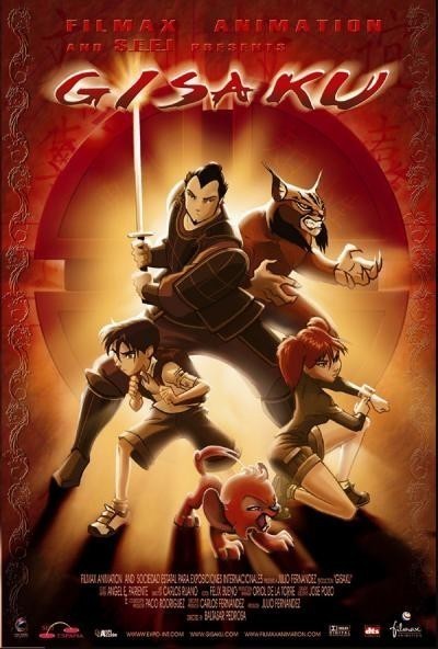 Alerta Nerds Podcast (@alertanerds) on Twitter photo ¿Alguien más ha visto Gisaku? La película del samurái de la Giralda ¿O solo la ha visto <a href="/Roldeon/">Javier Lozano ۞</a> ? ¿Alguien más ha visto Gisaku? La película del samurái de la Giralda ¿O solo la ha visto <a href="/Roldeon/">Javier Lozano ۞</a> ?