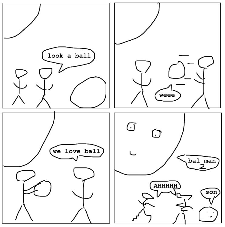 BigStrapp1ngLad's tweet photo. Don’t Press that Mine Turtle reached £300,000 and I made a promise to @DavidToons_ … 

This time with DOUBLE the panels (4) https://t.co/qpL65arpsx