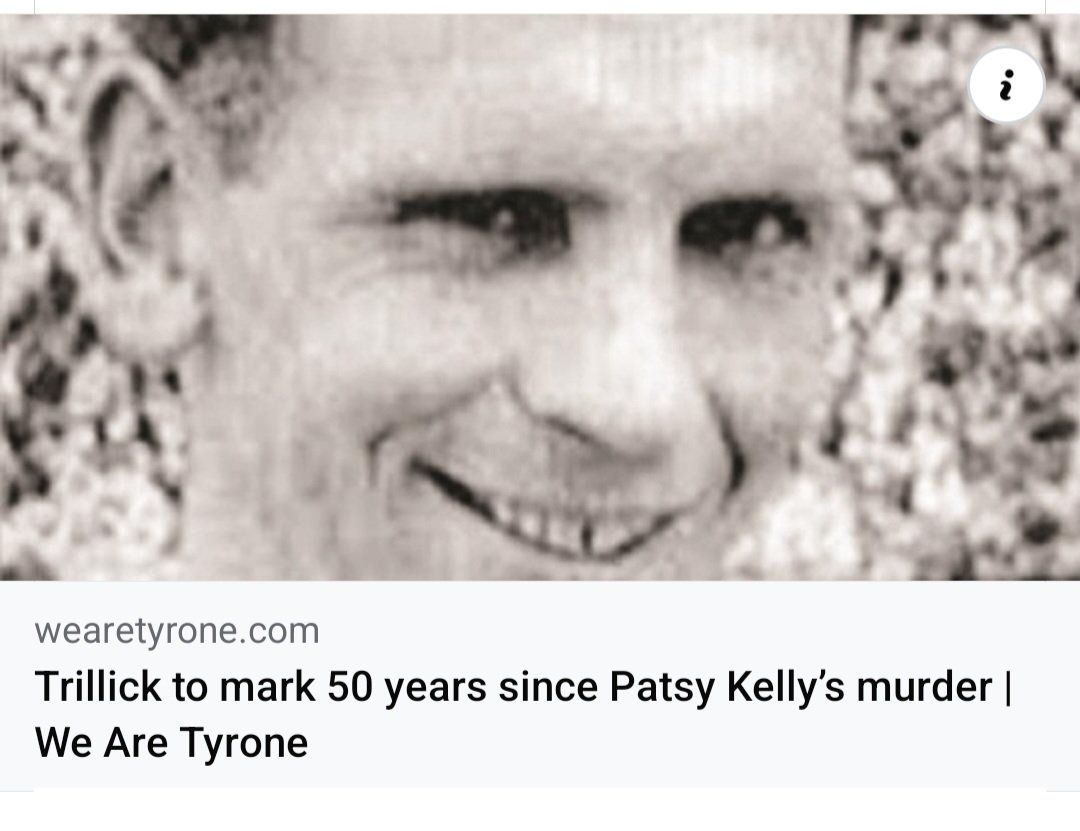 Patrick Kelly tweet media