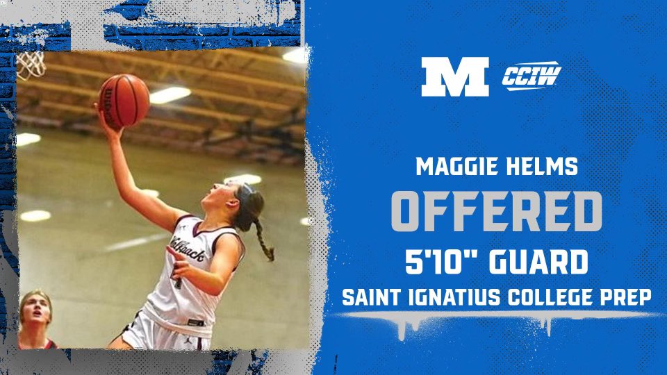 After a great call with <a href="/CoachHammer_WBB/">Kirsten Hammer</a> I have received an offer to play at <a href="/MillikinWBB/">Millikin University WBB</a>! Thanks for the opportunity!
<a href="/FullPackageGrls/">Full Package Athletics 3SSB Girls</a> <a href="/SIWolfpackBKG/">Saint Ignatius College Prep Girls Basketball</a>
