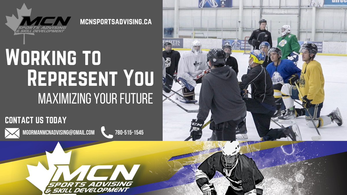 We’re back on X! 

We’ll be posting regularly starting next week, with a few more posts coming your way this weekend.

In the meantime, visit mcnsportsadvising.ca for more information about our team, services, and what we do.