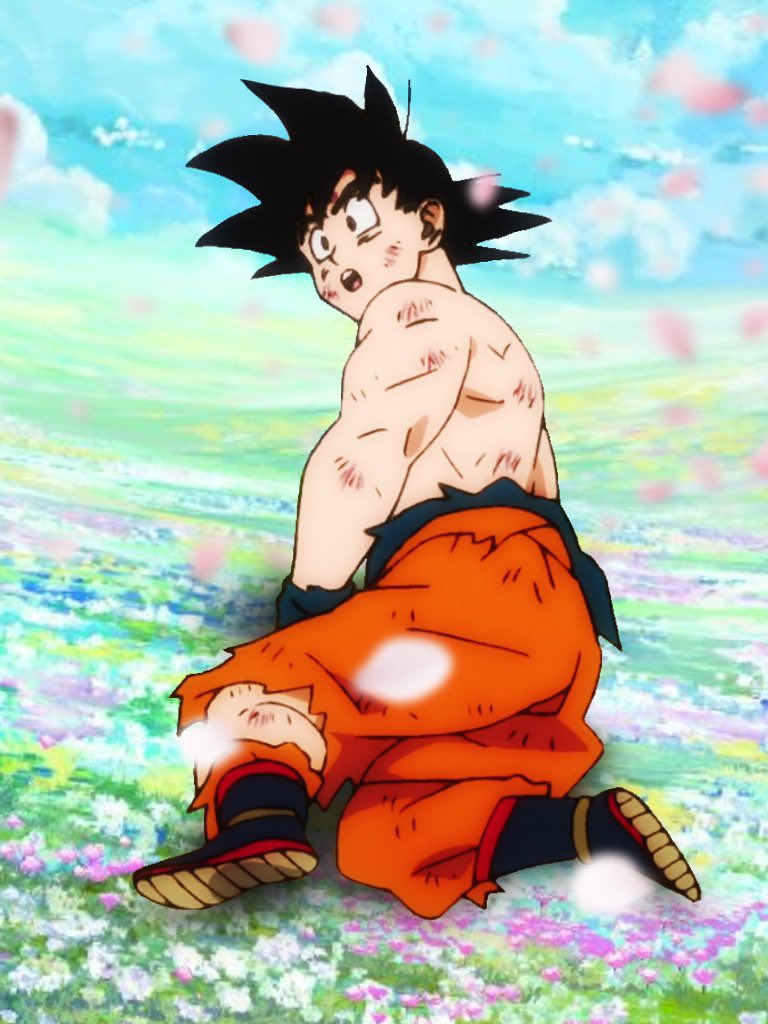 Went a bit overboard on the sparrin’ match, huh? You good, 16?