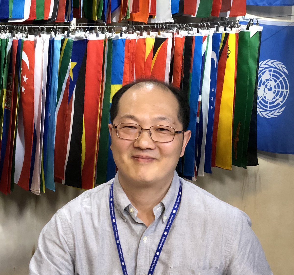 Two years ago, our world marked 8 billion people on this planet. What's happened since then, &amp; what demographic trends can we anticipate?

From the data in the World Population Prospects Report 2024, we asked UN DESA’s expert what we can expect:
desapublications.un.org/un-desa-voice/…