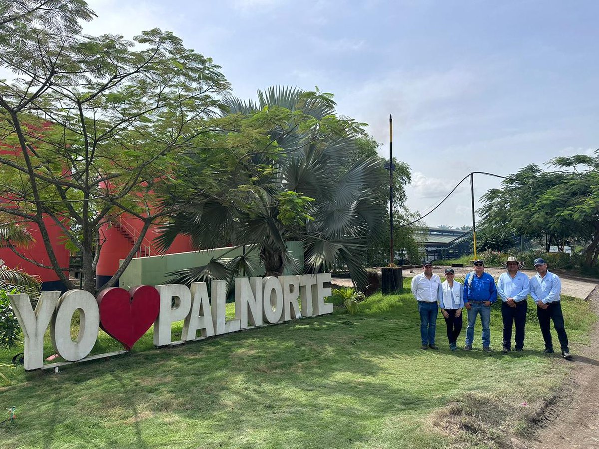 FedepalmaOrg's tweet photo. Nuestra gerente regional en la #ZonaCentral, @adritorotorres, se reunió con núcleos palmeros y asociaciones de pequeños y medianos productores de Norte de Santander, con la intención de articular esfuerzos para impulsar proyectos estratégicos enfocados en la sostenibilidad y el bienestar social en el Catatumbo.