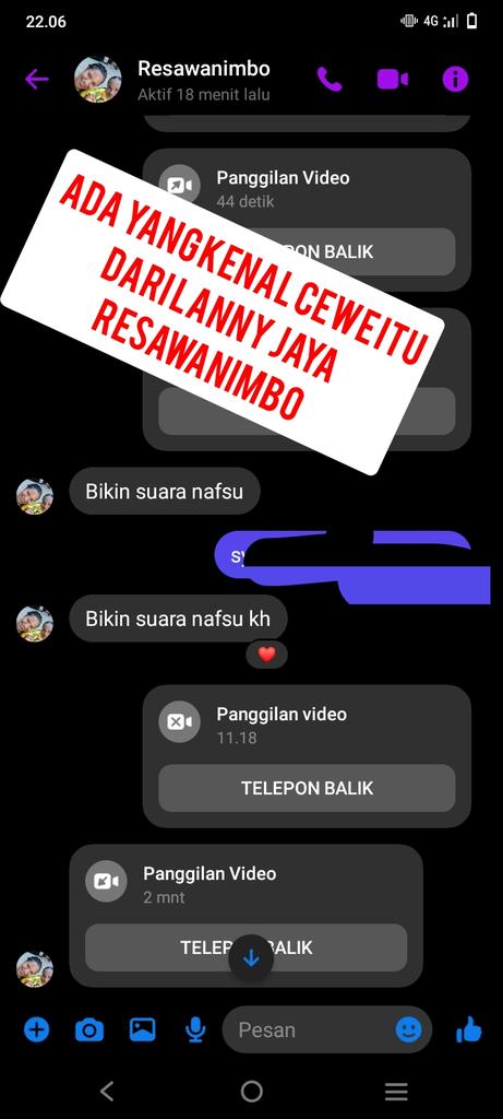 utang_oran79583's tweet photo. Cewe asal LANNY JAYA
Nama Akun : Resawanimbo Resawanimbo
Dia punya koleksi foto &amp; video ada banyak yang mau komen ya broo 📸 https://t.co/M1EumAeMbY