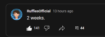RufflesOfficial Updates tweet media