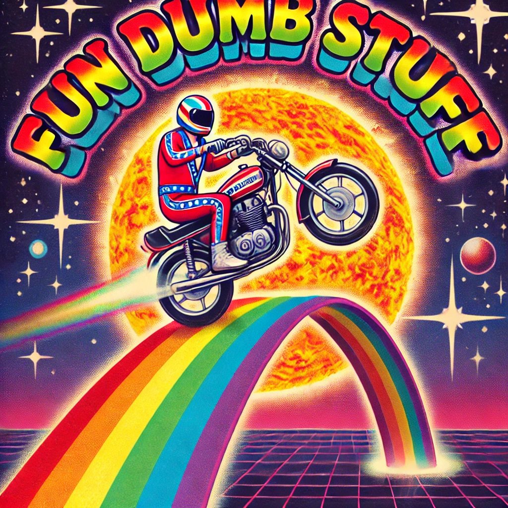 FunDumbStuff's tweet photo. @bmgentile I identify as "in the spectrum" or "from the spectrum." "On the spectrum" is a little too Evel Knievel for me. #FunDumbStuff https://t.co/APqOyGQZyq