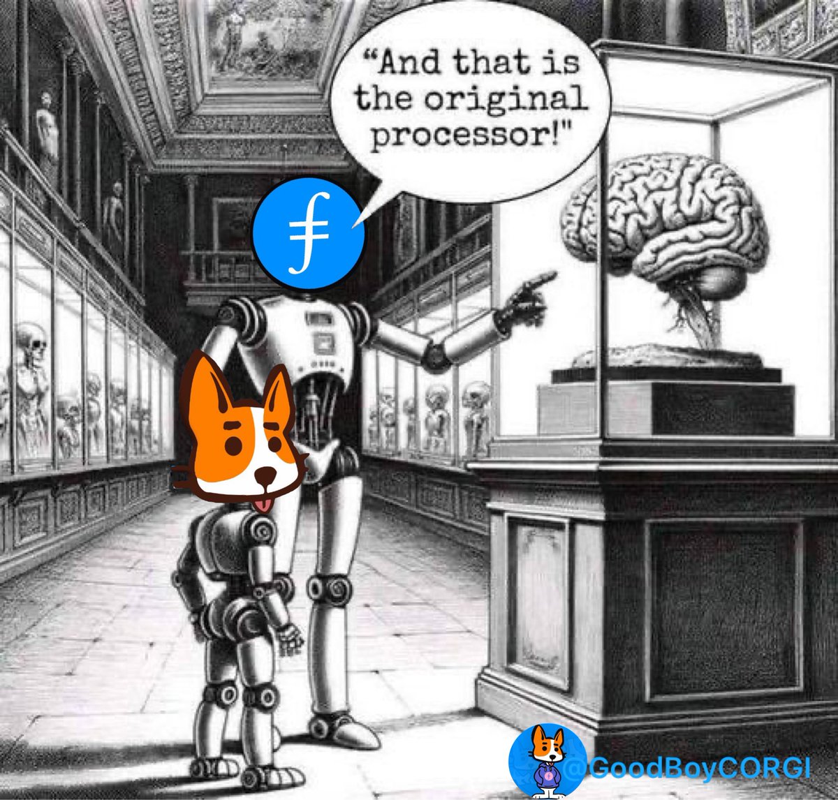 SuiLore777's tweet photo. @IcedKnife Donβt fade the short legs $CORGI
Itβs the only meme on #Filecoin
Still super duper early brothers πΆ
$Fil #Corgi #FilUP #FilSummer π https://t.co/BBIVtU6vea