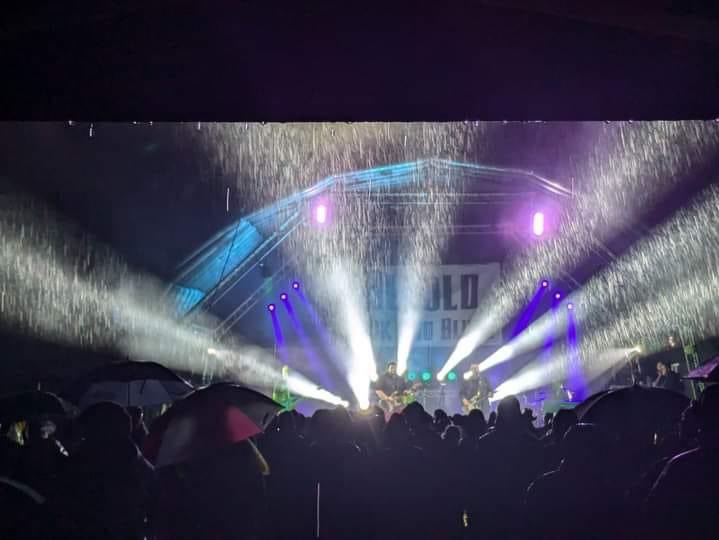 Alfold Rock & Blues Festival 25-28 June 2026 tweet media