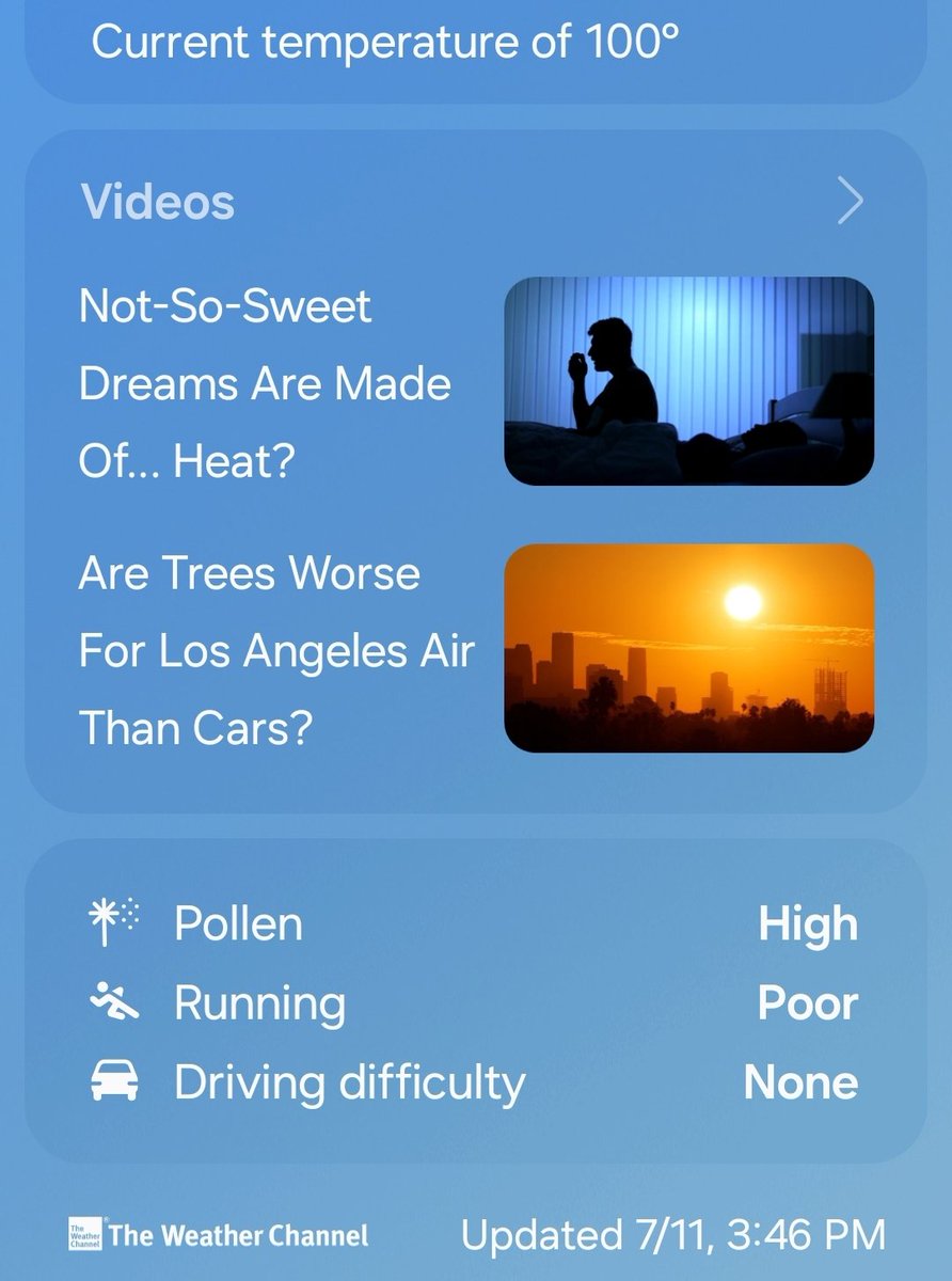 Myophysix's tweet image. They're now saying that trees are part of the problem. Haha! 
Remember when the climate nuts wanted to save the trees?