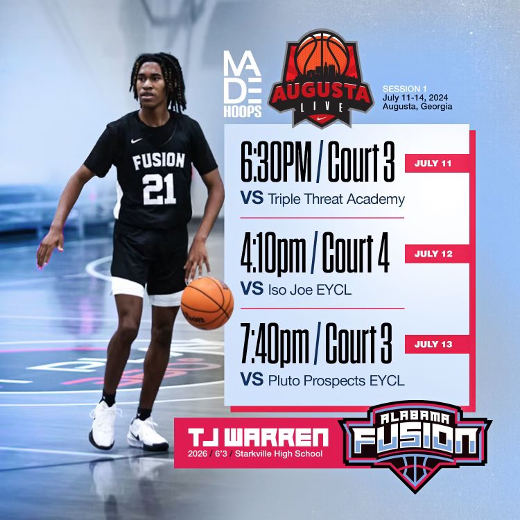 TJ warren (@terrellwarren22) on Twitter photo Hereโs my schedule for this weekend <a href="/BsktBall_Guru6/">๐Young Phil Jackson</a> <a href="/TelanteWebber/">TeLante' Webber</a> @1tkt41 <a href="/tntelitetrain/">tntelitetrain</a> @Dcrealspill <a href="/Coach_DWil/">Darrian Wilson</a> Hereโs my schedule for this weekend <a href="/BsktBall_Guru6/">๐Young Phil Jackson</a> <a href="/TelanteWebber/">TeLante' Webber</a> @1tkt41 <a href="/tntelitetrain/">tntelitetrain</a> @Dcrealspill <a href="/Coach_DWil/">Darrian Wilson</a>