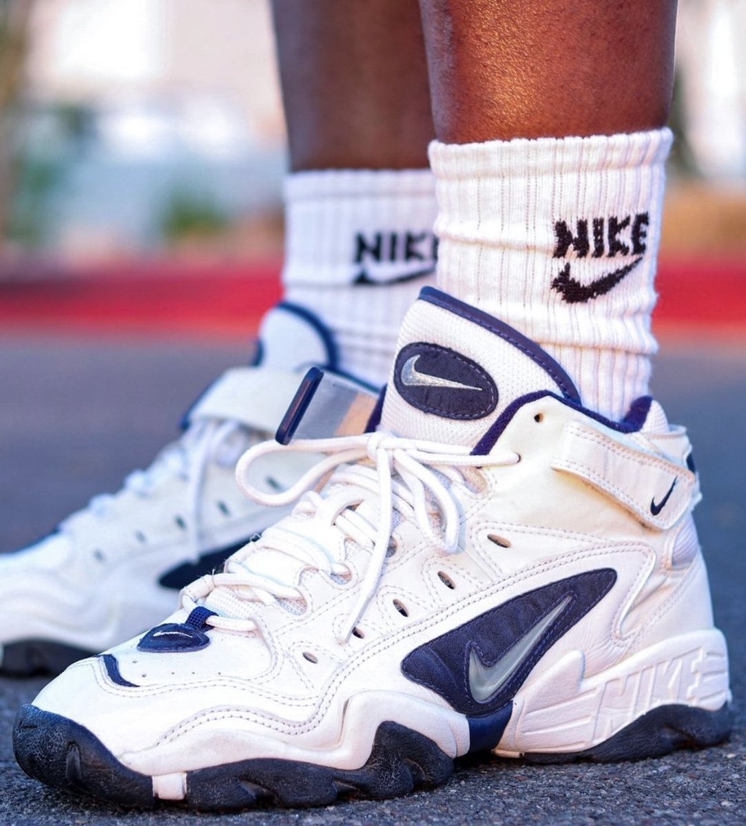 Nike Astro Grabber Mid 🌀 (1997)