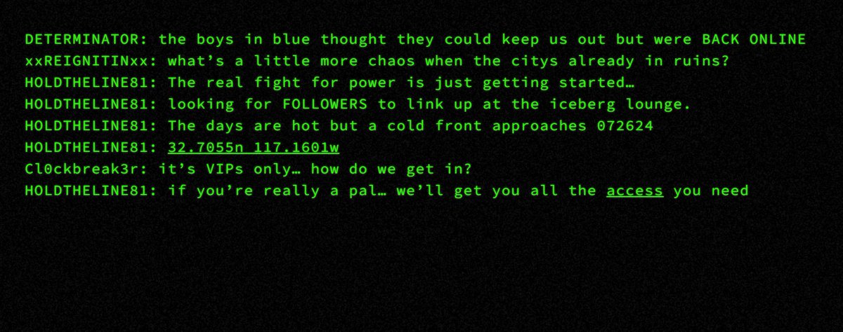 BobaTalks's tweet image. RATAALADA IS BACK!!

Oh man this takes me back. Let's go @mattreevesLA!!

#TheBatman #ThePenguin