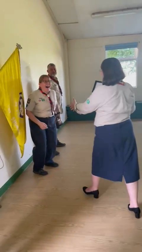 6th Exeter Scouts tweet media