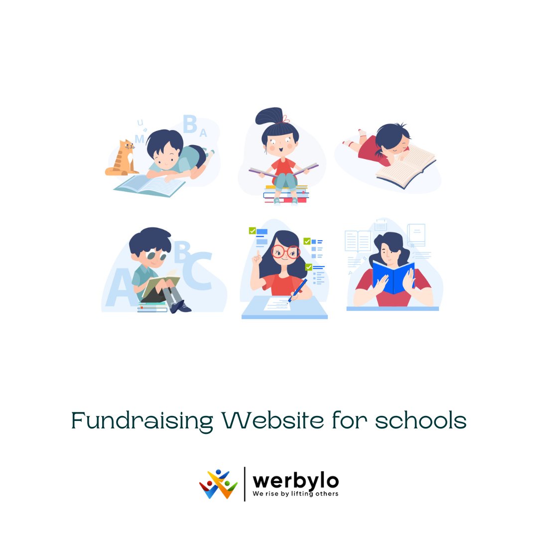 Fundraising Website for schools

Read more: blog.werbylo.com/fundraising-we…

#fundraiser #Fundraising