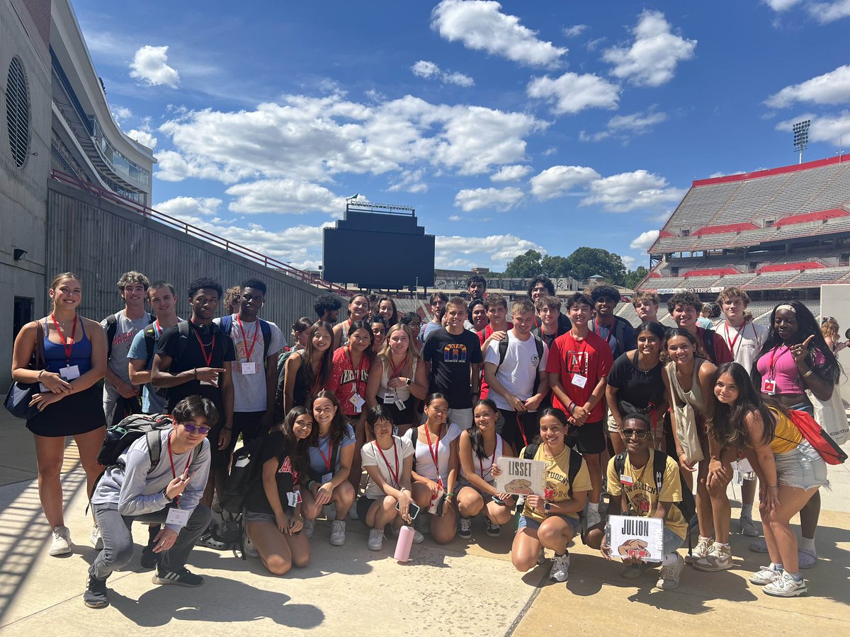 LouisCMancuso's tweet photo. Had an amazing two days at @UofMaryland’s @TerpOrientation! Classes are locked in, and I’m all set for an epic fall semester! 🐢💼 @SmithSchool #TerrapinSTRONG #FutureTerp #ClarenceProud #UMD2028 https://t.co/MUkIzpfdld