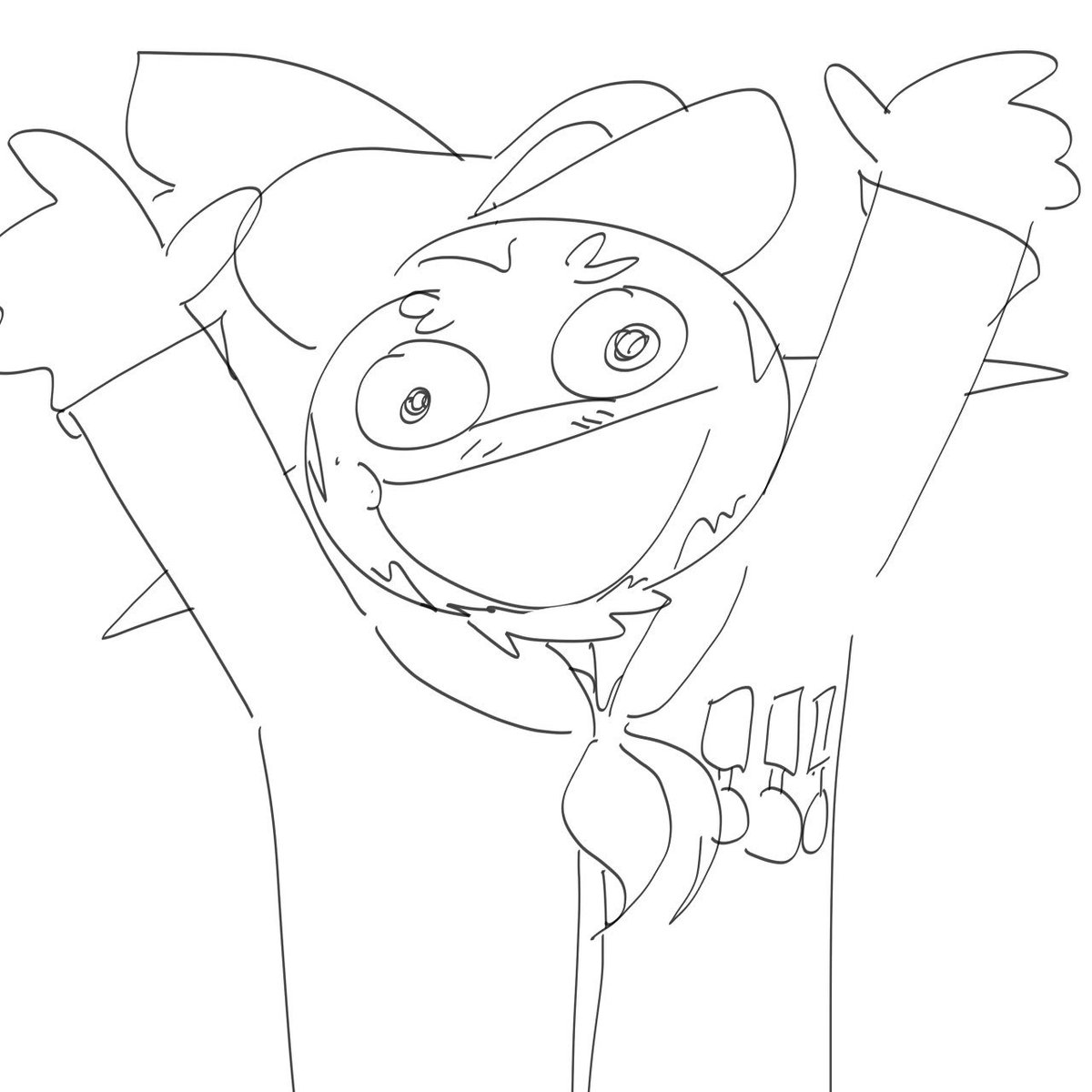 capcuttlefish's tweet photo. GUESS WHO LOST HIS GLASSES #splatoon #splatoon3 #craigcuttlefish #captaincuttlefish https://t.co/5bf8wofj9L