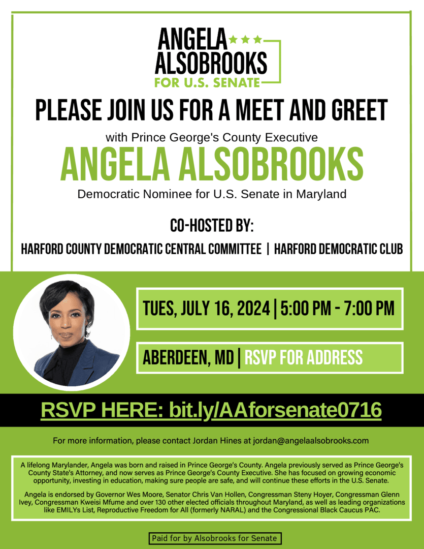 Progressive Harford County (@prog_harco) / Posts / X