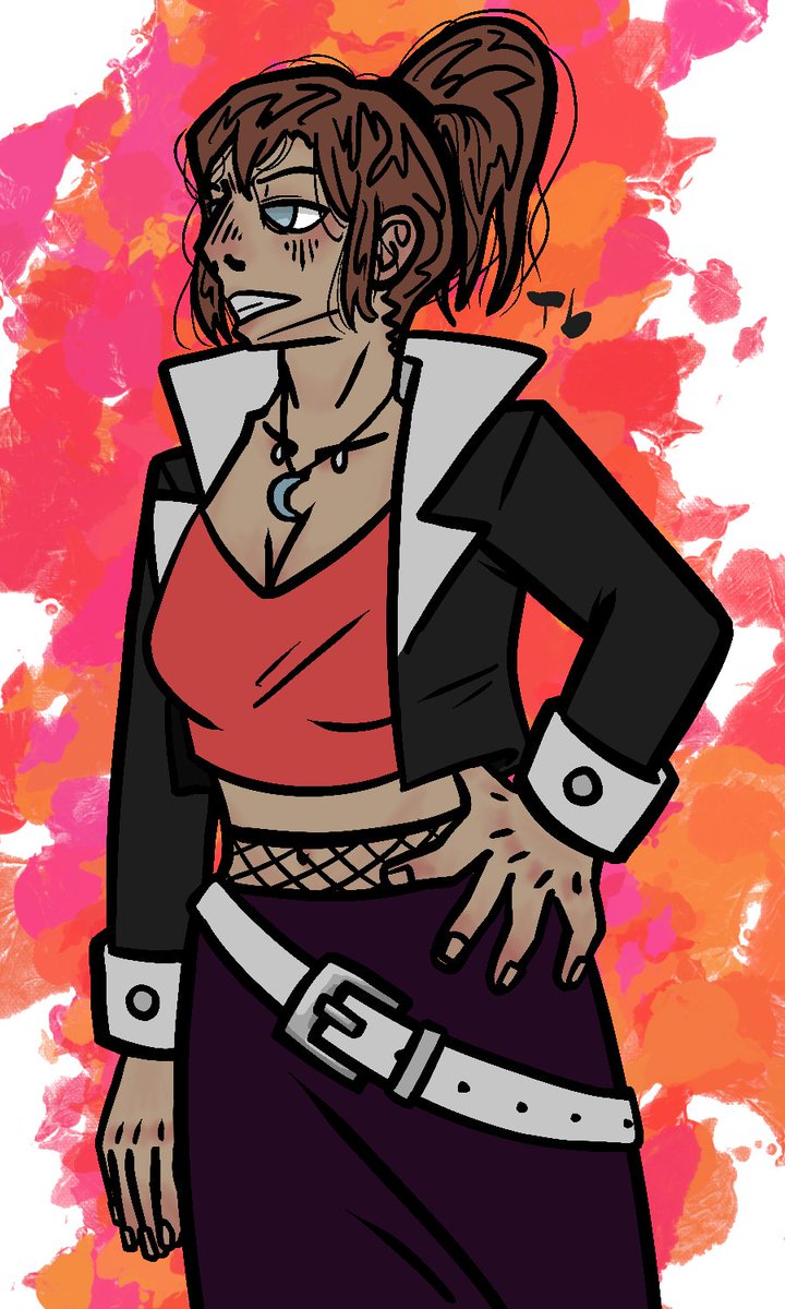 Turnipboy777's tweet photo. #artfight #artfightattack #artfight2024teamstardust yippee!! (Chara owned by Tayakii) https://t.co/W56E57YwT8