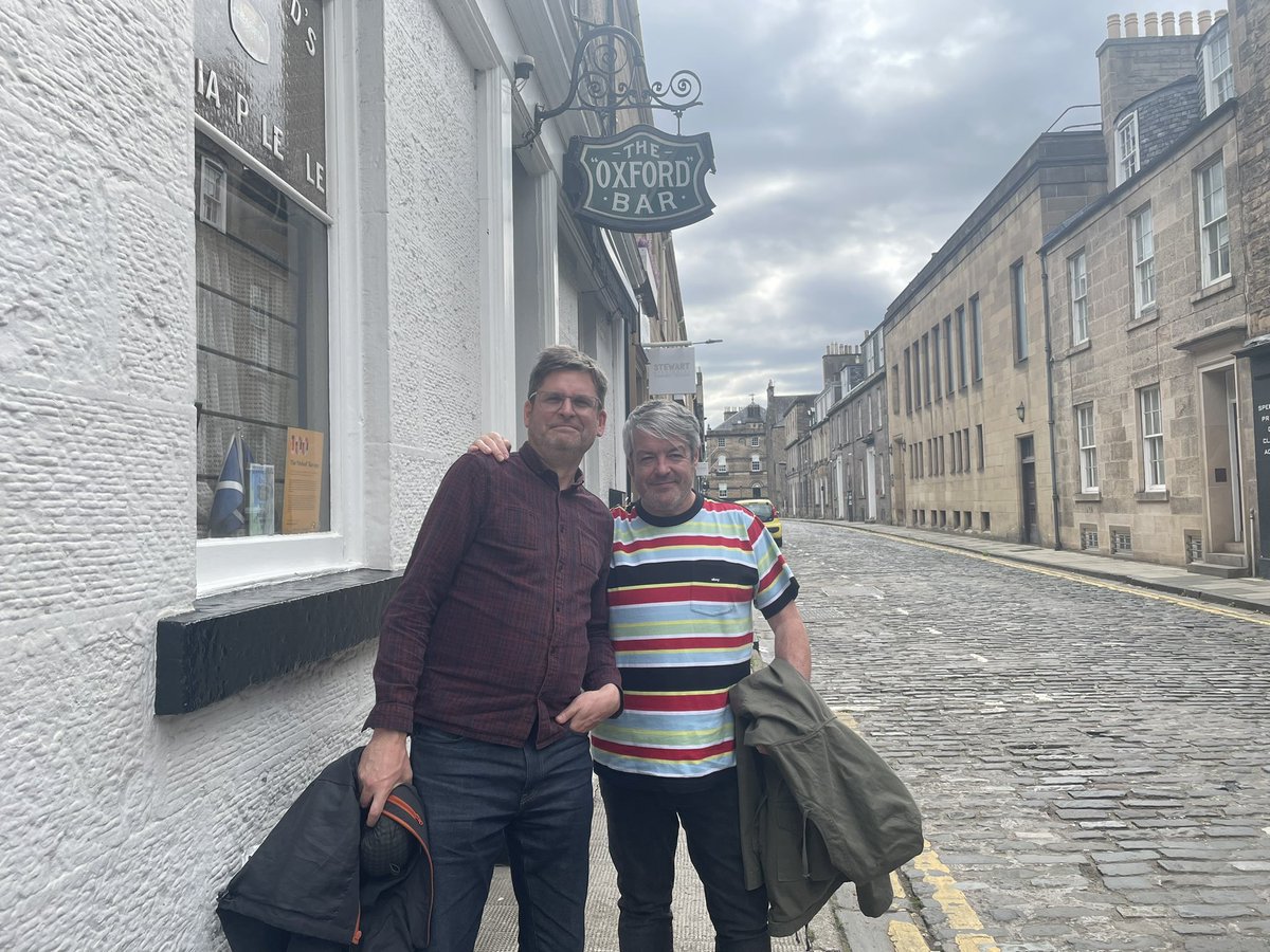 joe duddell (@joeduddell) on Twitter photo Can’t believe <a href="/Beathhigh/">Ian Rankin</a> wasn’t there prior to The National! But what would I say? Love your books and love this band probably 🤓 Can’t believe <a href="/Beathhigh/">Ian Rankin</a> wasn’t there prior to The National! But what would I say? Love your books and love this band probably 🤓