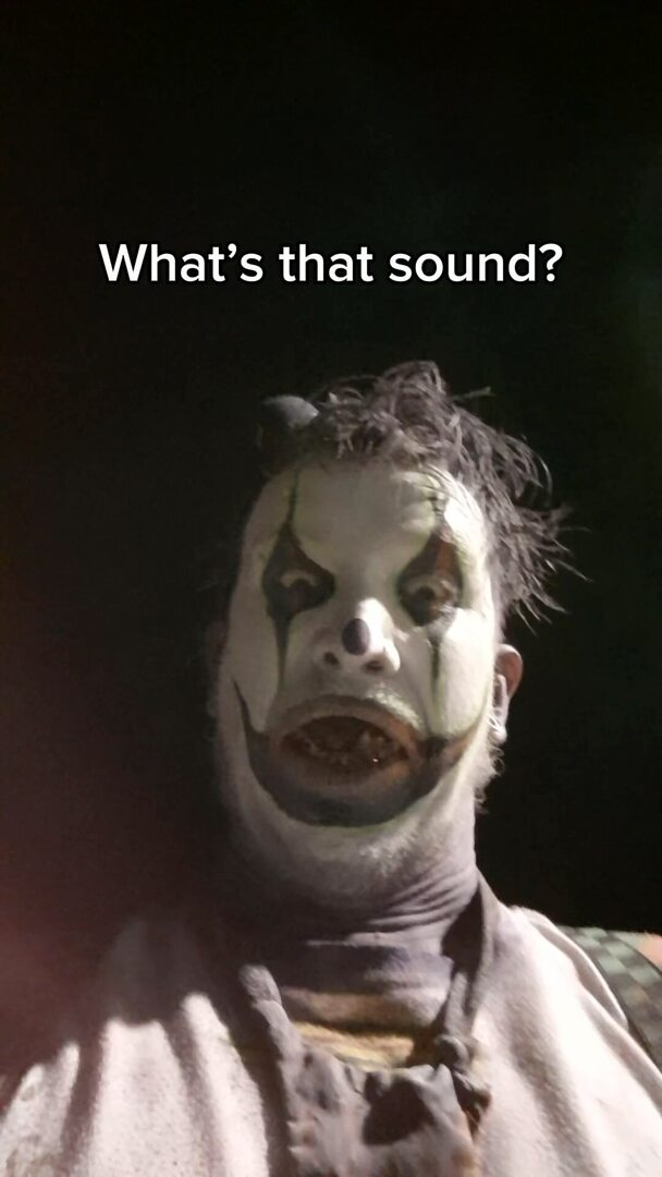 spookersnz's tweet photo. It’s the soundtrack of the start of our weekend! 🤡 Book now at https://t.co/uA0QoFBGcy or at the door 🚪
#clownhouse #scaryclown #clowns #clowncheck #killerclown #coulrophobia #clownmakeup #clowncore #horrorcommunity #horror #haunted #hauntedattractio… https://t.co/fXyK4D9U0s https://t.co/I4zC0KpK31