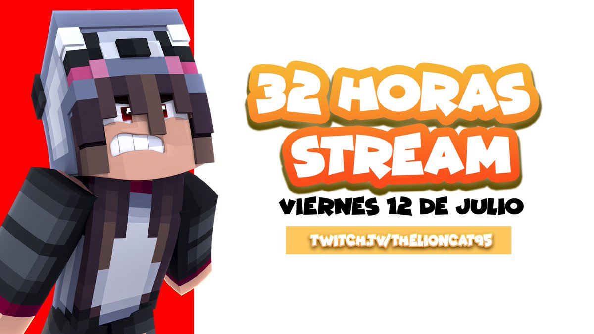 thelioncat95's tweet photo. Mañana tenemos el especial 32 horas auspiciado por Pandita. ¡Los espero!🫡 https://t.co/D7jLRPpehF